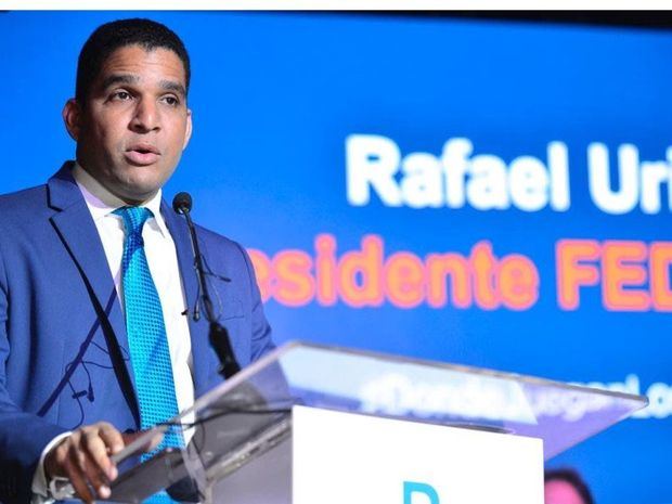 Rafael Uribe.