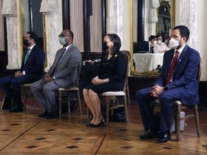 Consejo Nacional de la Magistratura escoge nuevos jueces del Tribunal Constitucional