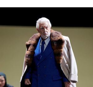 Plácido Domingo celebra sus 80 años en una Ópera de Viena vací­a por la covid
