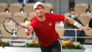 Murray no jugará Abierto de Australia tras dar positivo al COVID-19