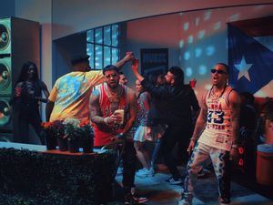 Anuel AA y Ozuna estrenaron su nuevo video y sencillo “Antes”