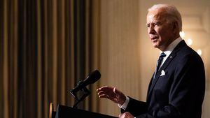 La frenética semana de Biden para "remodelar" Estados Unidos