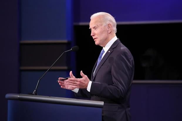 El presidente electo de EE.UU., Joe Biden.