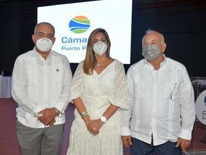 Cámara de Comercio de Puerto Plata elige su directiva 2020-2022; Mileyka Brugal la preside
