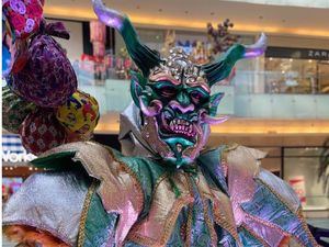 El Carnaval Vegano más de 100 años de historia en una exposición en Ágora Mall