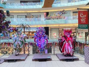 El Carnaval Vegano más de 100 años de historia en una exposición en Ágora Mall