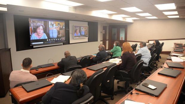 Banco Mundial continuará apoyando al Inafocam para la formación de docentes en la República Dominicana.