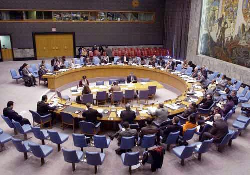 India busca acelerar la posible reforma del Consejo de Seguridad de la ONU.