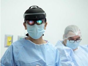 La realidad mixta, una revolución en la cirugía