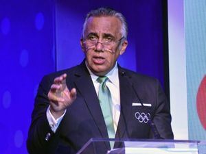 Luis Mejía: “Lograremos medallas en los Juegos Olímpicos”