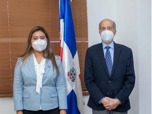 Cambio Climático y Embajada de Nicaragua trabajan para la justicia climática