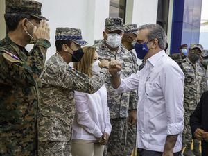 Gobierno inicia Plan Nacional de Vacunación contra el Covid-19 en el Hospital Militar Dr. Ramón de Lara