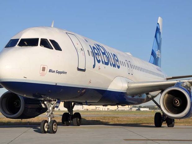 JetBlue inaugura vuelos desde el aeropuerto de Miami.