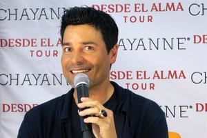 Chayanne cumple 52 años y dice estar "agradecido con la vida"