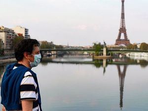 Francia suma 22.046 casos y 160 muertos por coronavirus en un día