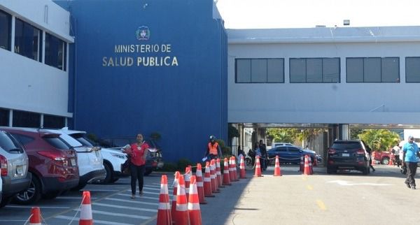 Ministerio de Salud Pública.