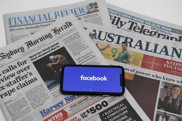 Facebook levanta el bloqueo de la publicación de noticias en Australia