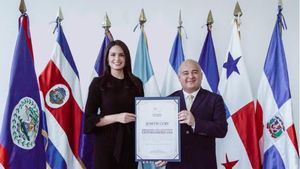 Judith Cury fue designada Embajadora de la Juventud Centroamericana