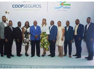 COOPSEGUROS celebra 32 años de servicios en el mercado dominicano.