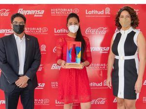 Sistema CocaCola y Latitud R anuncian ganador Premio Periodismo 