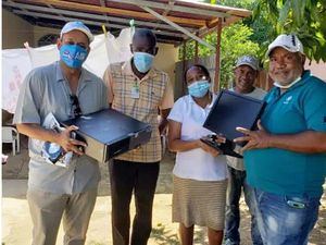 El Aeropuerto Internacional Bávaro está mejorando la calidad de vida de los comunitarios de la zona