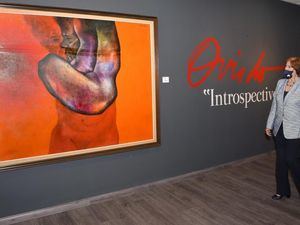 Ministerio de Cultura reabre Galería de Arte Ramón Oviedo