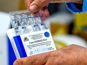 Rusia negocia con dos empresas españolas para producir en España su vacuna