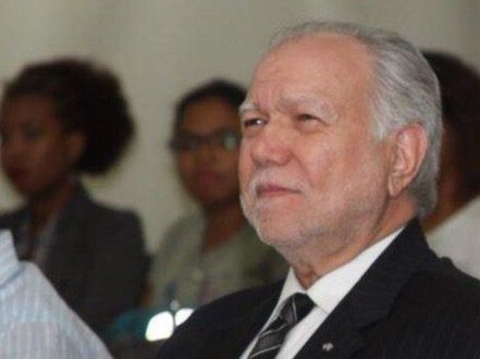 Muere el excanciller y exgobernador del Banco Central Frank Guerrero Prats