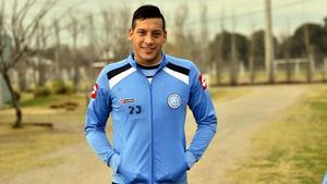 El Cibao FC anuncia el fichaje del argentino “Chiqui” Pérez