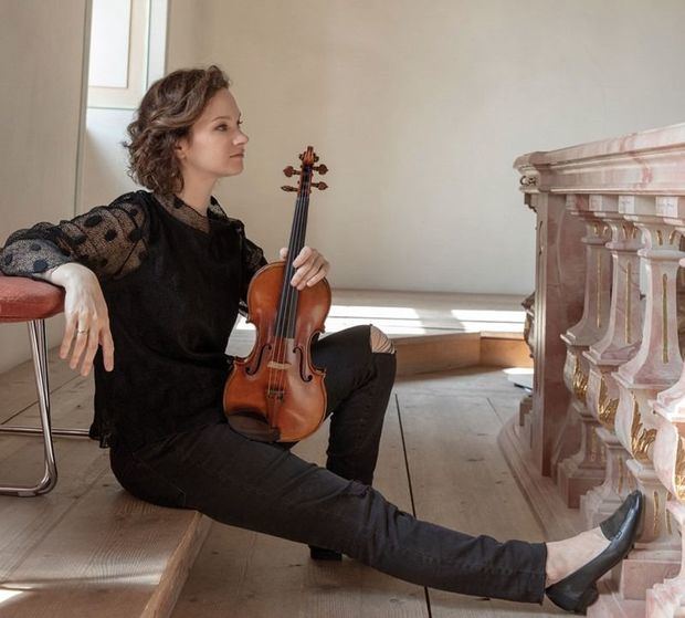 Hilary Hahn