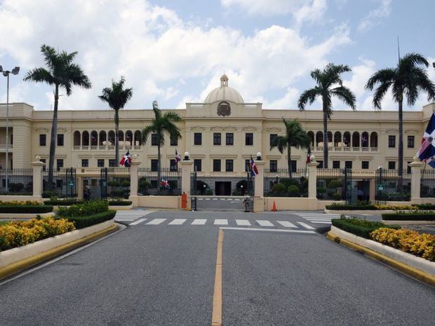 Palacio Nacional.