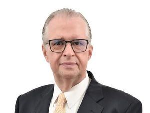 Carlos Fondeur Victoria, nuevo presidente de Capex.  
