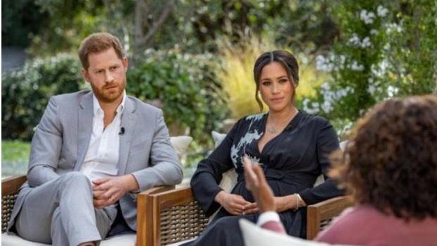 El Príncipe Harry y Meghan Markle hablaron sobre las pesadillas que vivieron como miembros de la realeza.