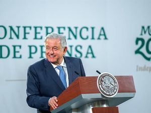 López Obrador celebra anulación de condenas del expresidente Lula en Brasil