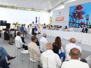 Inauguran ampliación del parque agroindustrial Codevi en Dajabón