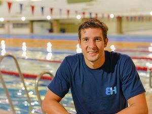 El paraguayo Benjamín Hockin aspira a medallas en el Campeonato Sudamericano de Natación