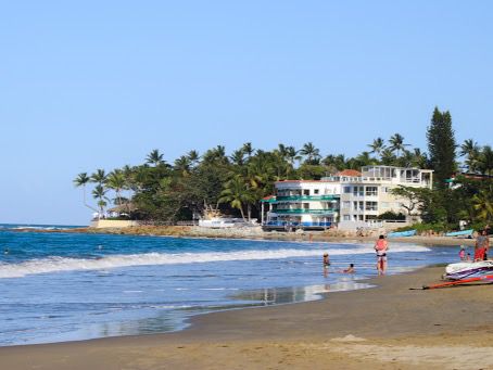 4 playas imperdibles de Puerto Plata.