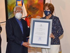 Ministerio de Cultura entrega Premio Nacional de Artes Visuales 2020