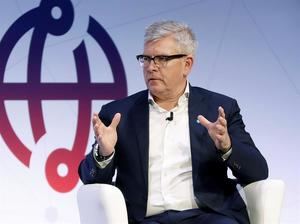 El CEO de Ericsson pide en China mercados abiertos y competición para el 5G