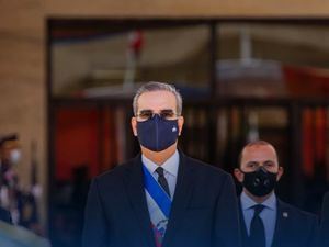 Abinader es opuesto a "toda intervención" en los medios de comunicación