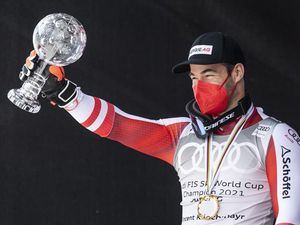El austriaco Vincent Kriechmayr campeón de la Copa del Mundo en esquí alpino