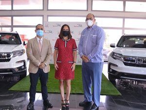 Agencia Bella presenta la Honda Pilot Elite 2021