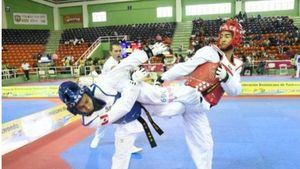 Los atletas de taekwondo clasificados a los JJ.OO. entrenarán en EE.UU.
