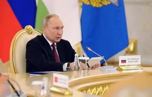 Putin dice que Rusia ha destruido decenas de armas de EE.UU. en Ucrania