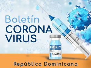 R.Dominicana registra 487 nuevos contagios por coronavirus y 7 muertes