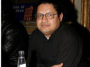 El venezolano Chirinos recopila 11 cuentos en "La sonrisa de los hipopótamos"
