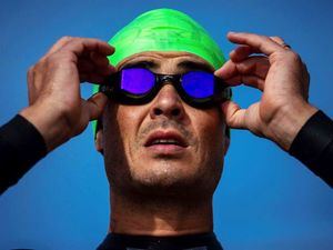 Javier Gómez Noya, el triatleta español viajará a México para adaptase al "calor extremo" de Tokio
