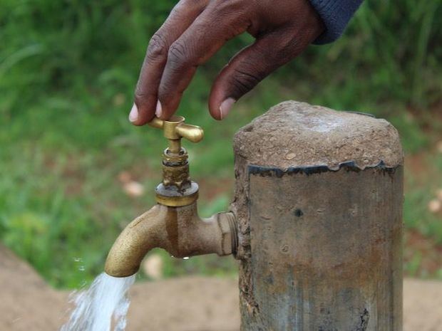 Día Mundial del Agua.