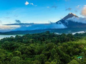 Costa Rica anuncia apertura de fronteras terrestres para turistas