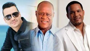 Ví­ctor Manuelle, Johnny Ventura y Héctor Acosta animarán el Latin Music Tours